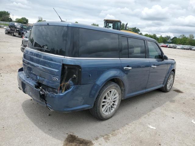 Vin: 2fmgk5c85jba04290, lot: 60690905, ford flex sel 20183