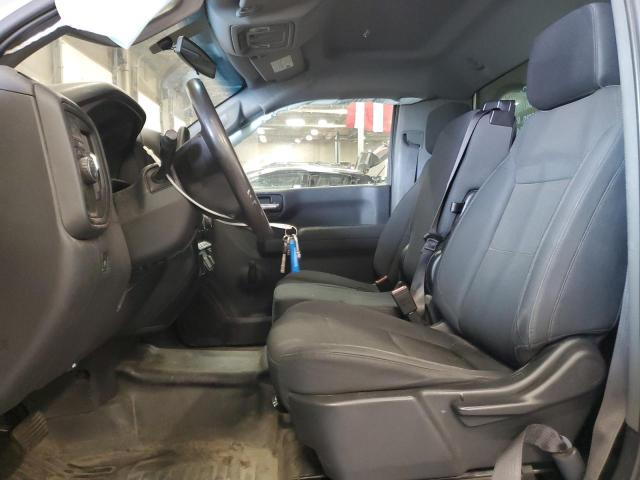 2020 CHEVROLET SILVERADO - 3GCNWAEH2LG104322