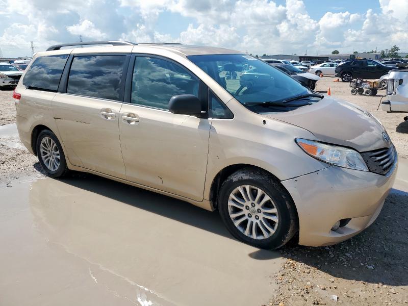 Vin: 5tdyk3dc8cs180087, lot: 62899455, toyota all models xle 20124