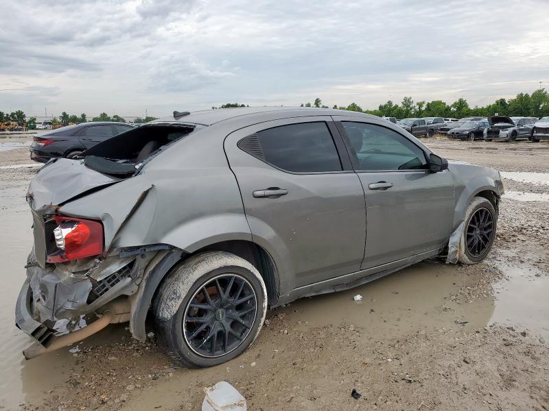 Vin: 1c3cdzab0dn596813, lot: 59760395, dodge avenger se 20133
