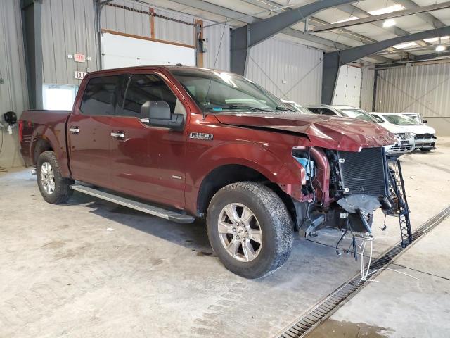 Vin: 1ftew1ep4hfc32240, lot: 60070415, ford f-150 supercrew 20174