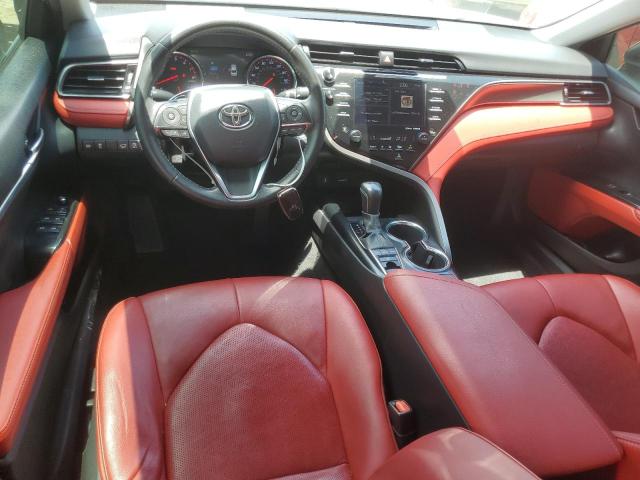 2020 TOYOTA CAMRY XSE 4T1K61AKXLU348569