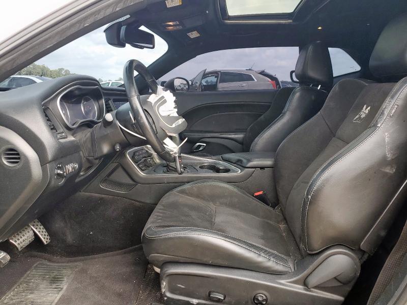 2018 DODGE CHALLENGER - 2C3CDZFJ2JH282293