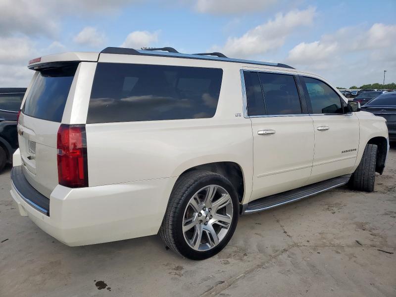 Vin: 1gnsckkc8fr511762, lot: 61952475, chevrolet suburban c1500 ltz 20153