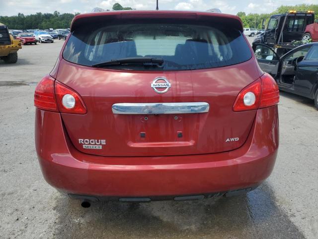 2015 NISSAN ROGUE SELE - JN8AS5MVXFW751229