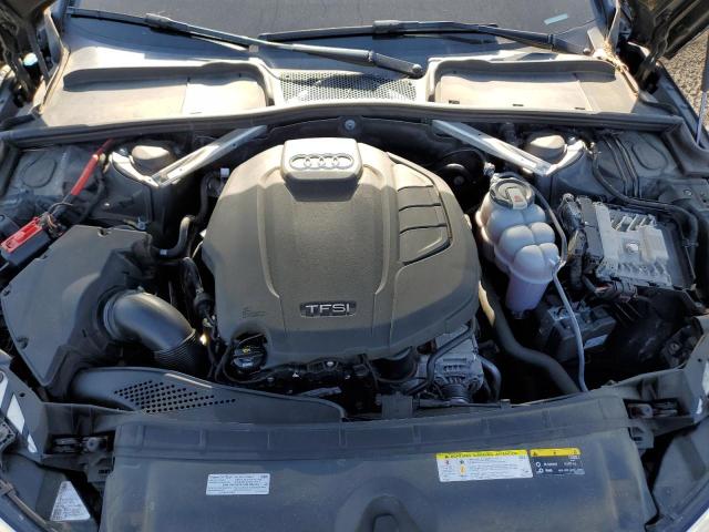 2019 AUDI A4 PREMIUM WAUDNAF44KA118520