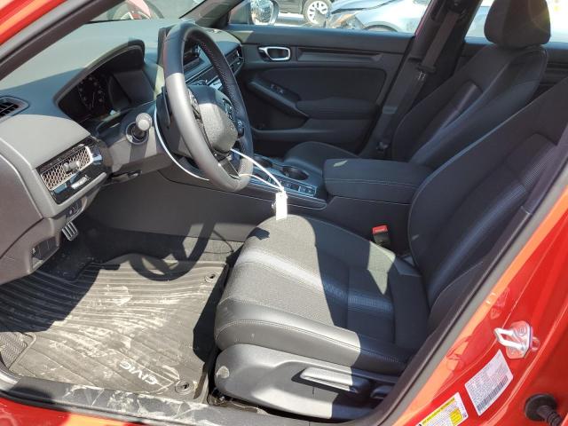 2025 HONDA CIVIC SPORT 19XFL2H82SE017190