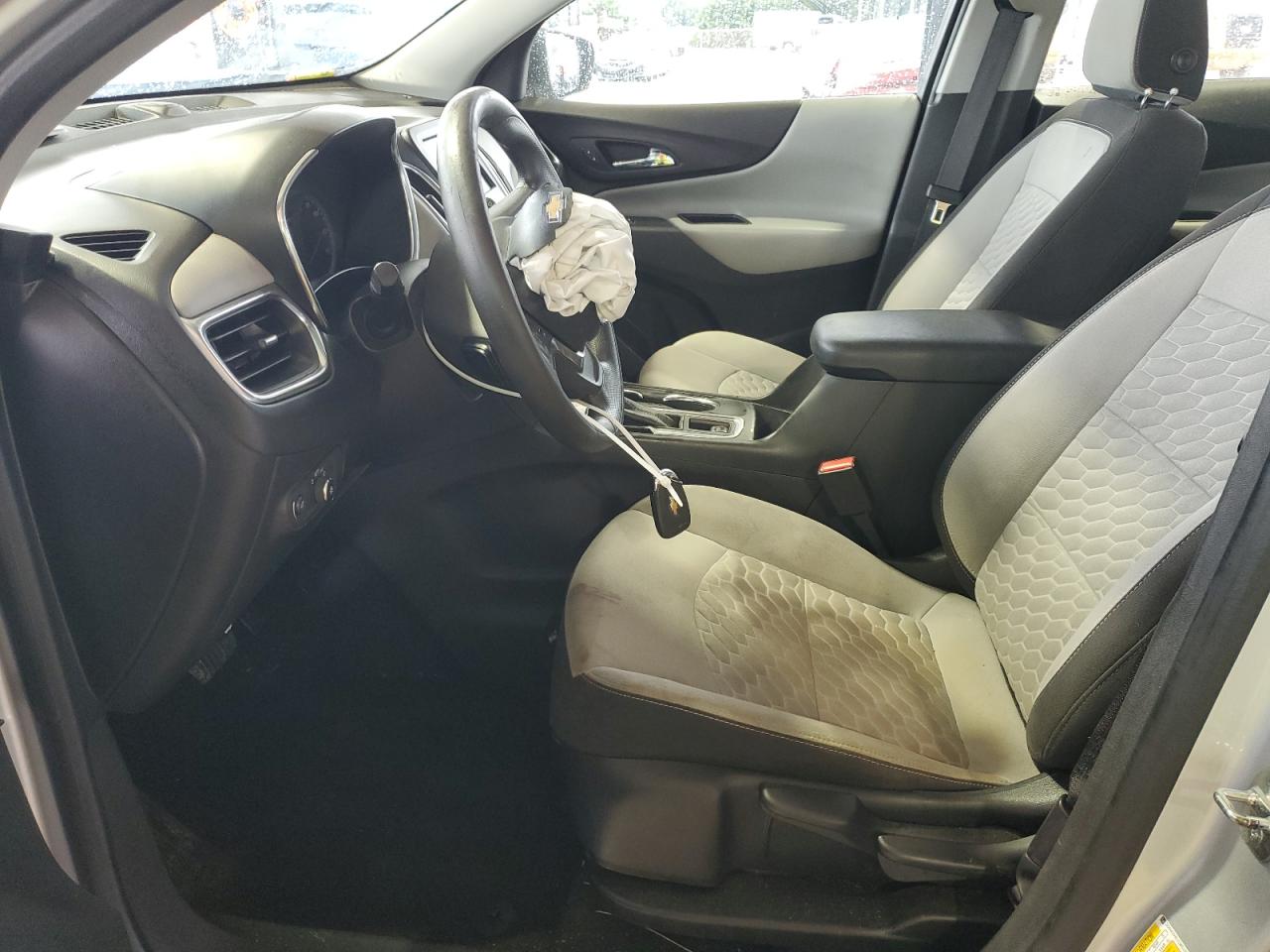 CHEVROLET EQUINOX LS