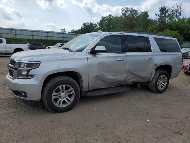 Vin: 1gnschkc6kr372714, lot: 61074365, chevrolet suburban c1500 lt 2019 img_1