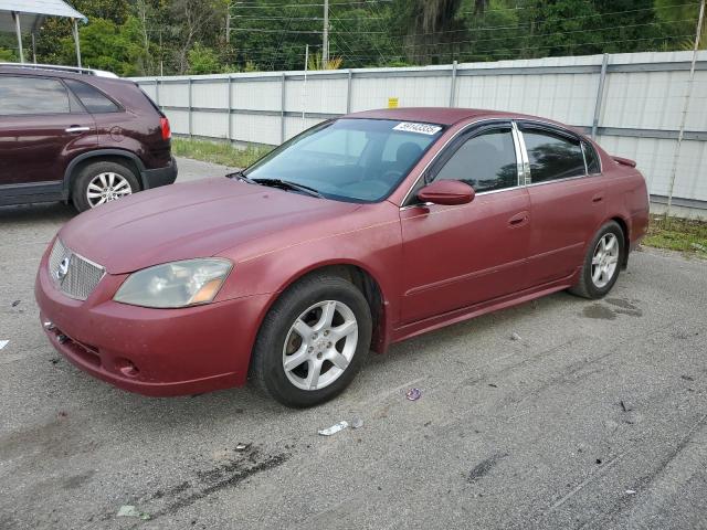 NISSAN ALTIMA S