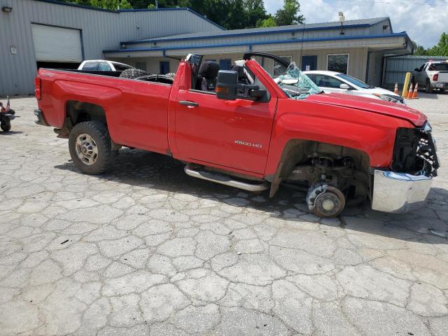 2016 CHEVROLET SILVERADO - 1GC0KUEG3GZ140685