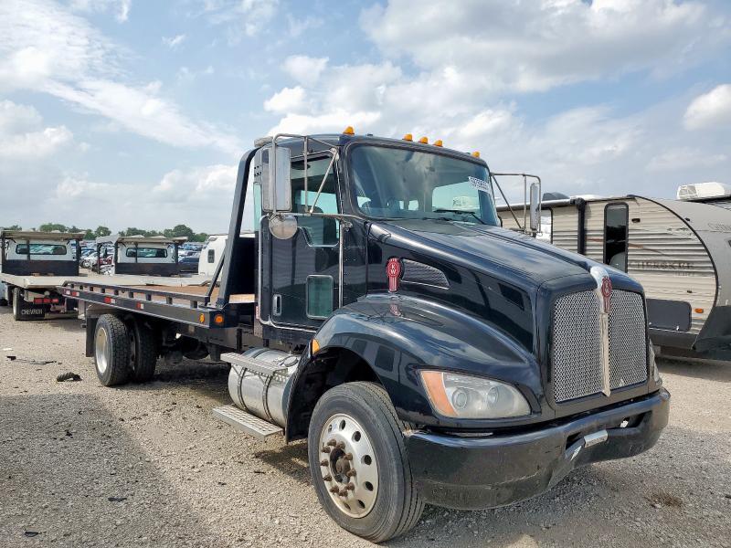 KENWORTH T270 2019 black  diesel 2NKHHM6X0KM304277 photo #1