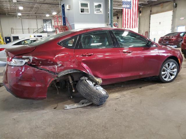 Vin: 1c3cccbg1gn118060, lot: 59470775, chrysler 200 s 20163
