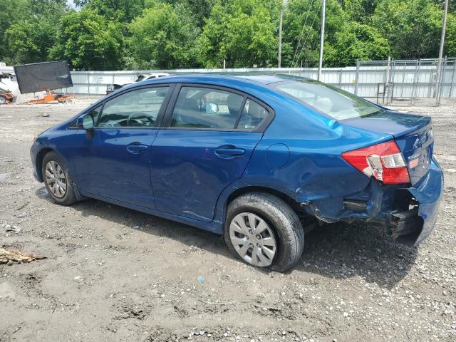Vin: 19xfb2f51ce042191, lot: 60977225, honda civic lx 20122