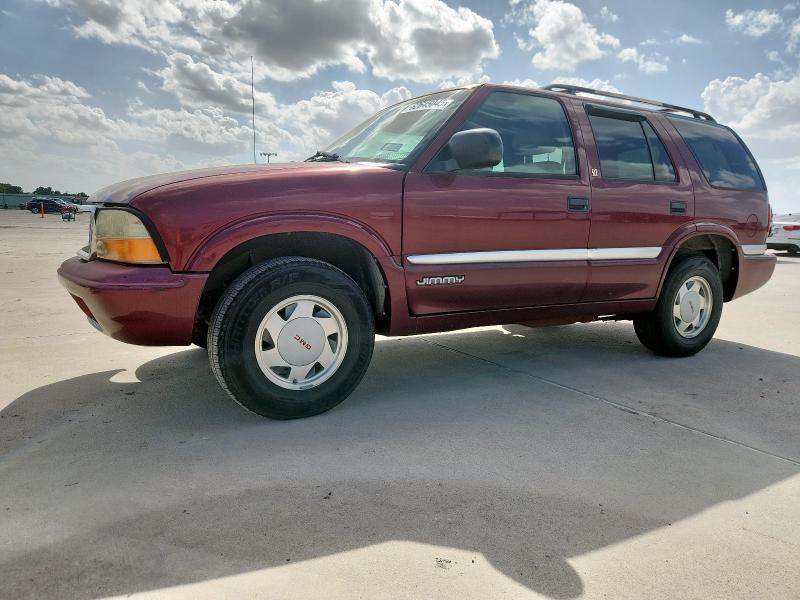GMC JIMMY