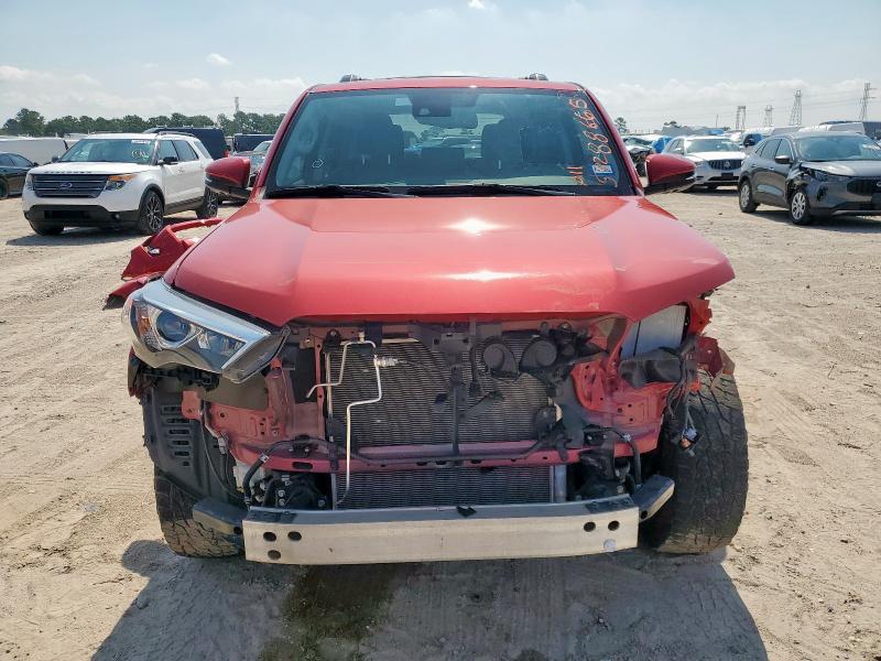 2022 TOYOTA 4RUNNER SR JTEFU5JR6N5256190
