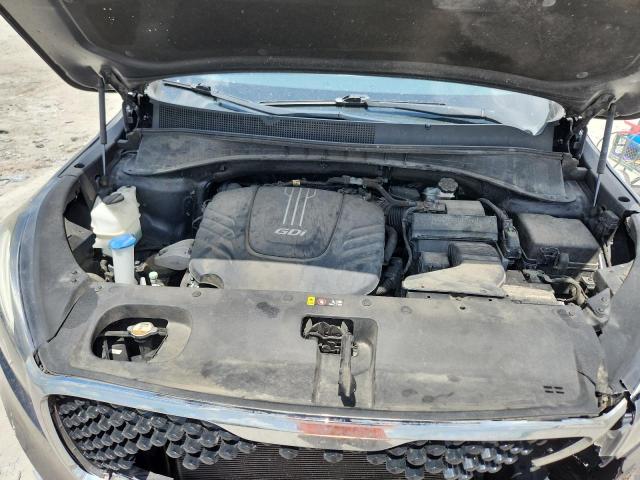 2018 KIA SORENTO EX 5XYPH4A58JG346625