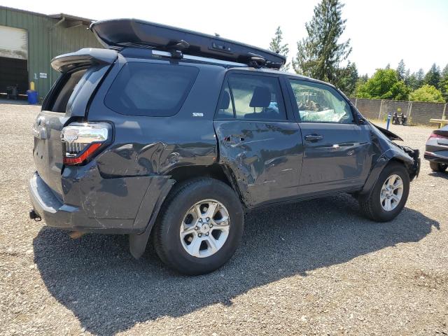 Vin: jtemu5jr5r6215525, lot: 59391125, toyota 4runner sr5/sr5 premium 20243
