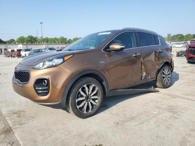 Vin: kndpncac9h7054281, lot: 60571945, kia sportage ex 2017 img_1