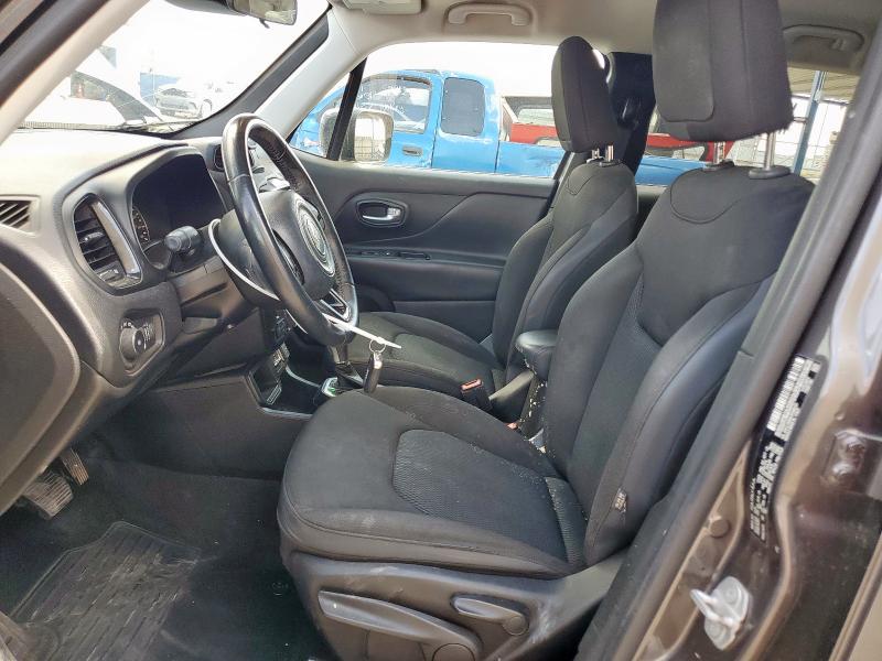 2018 JEEP RENEGADE L - ZACCJABB6JPH96151
