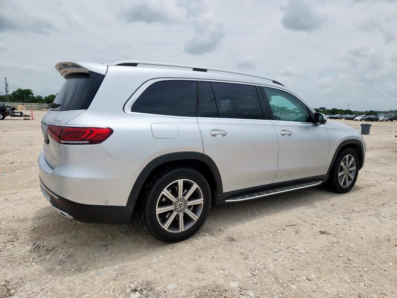 2020 MERCEDES-BENZ GLS 450 4M 4JGFF5KE7LA141866