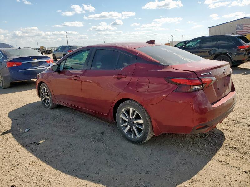 2023 NISSAN VERSA SV 3N1CN8EV6PL811092
