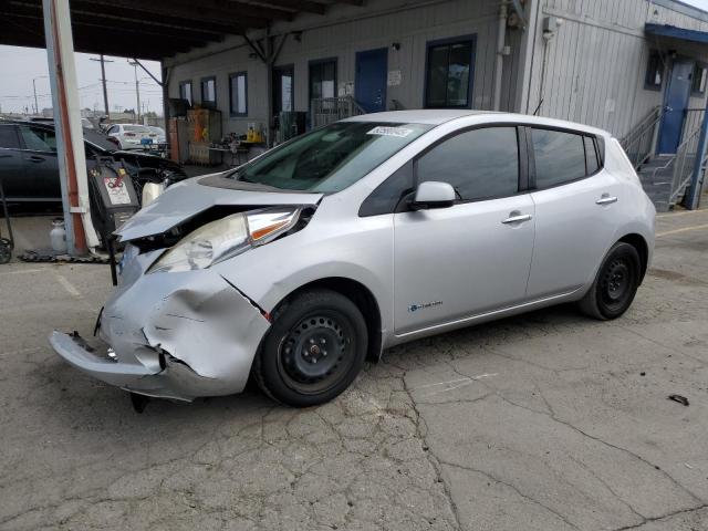 Vin: 1n4az0cp5fc304635, lot: 62580045, nissan leaf s 2015 img_1