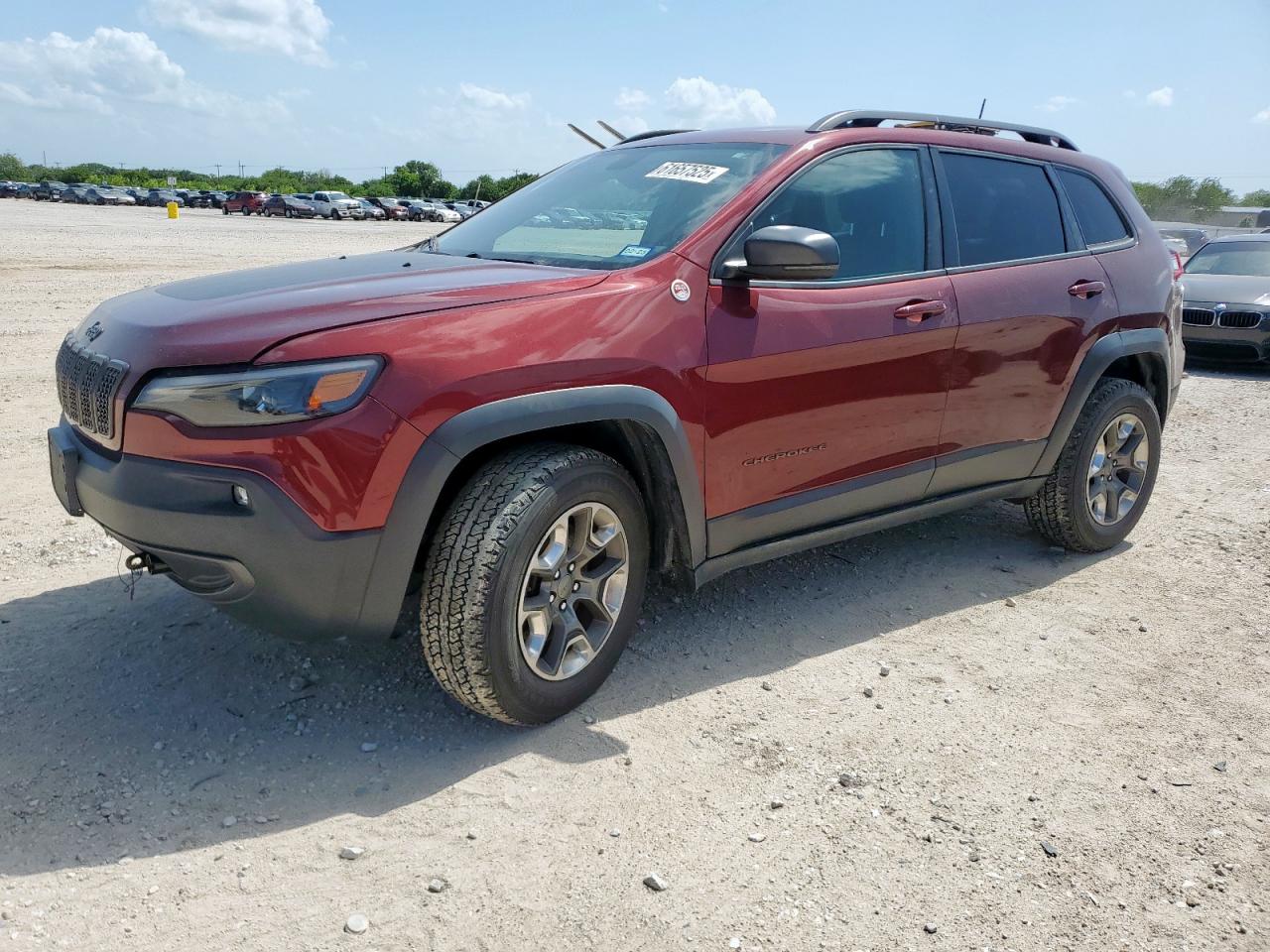 JEEP CHEROKEE TRAILHAWK
