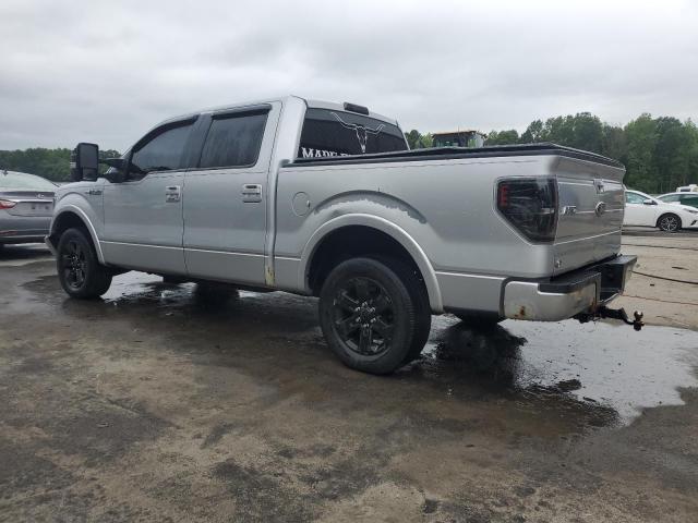 Vin: 1ftew1c81akb37935, lot: 62644595, ford f-150 supercrew 20102
