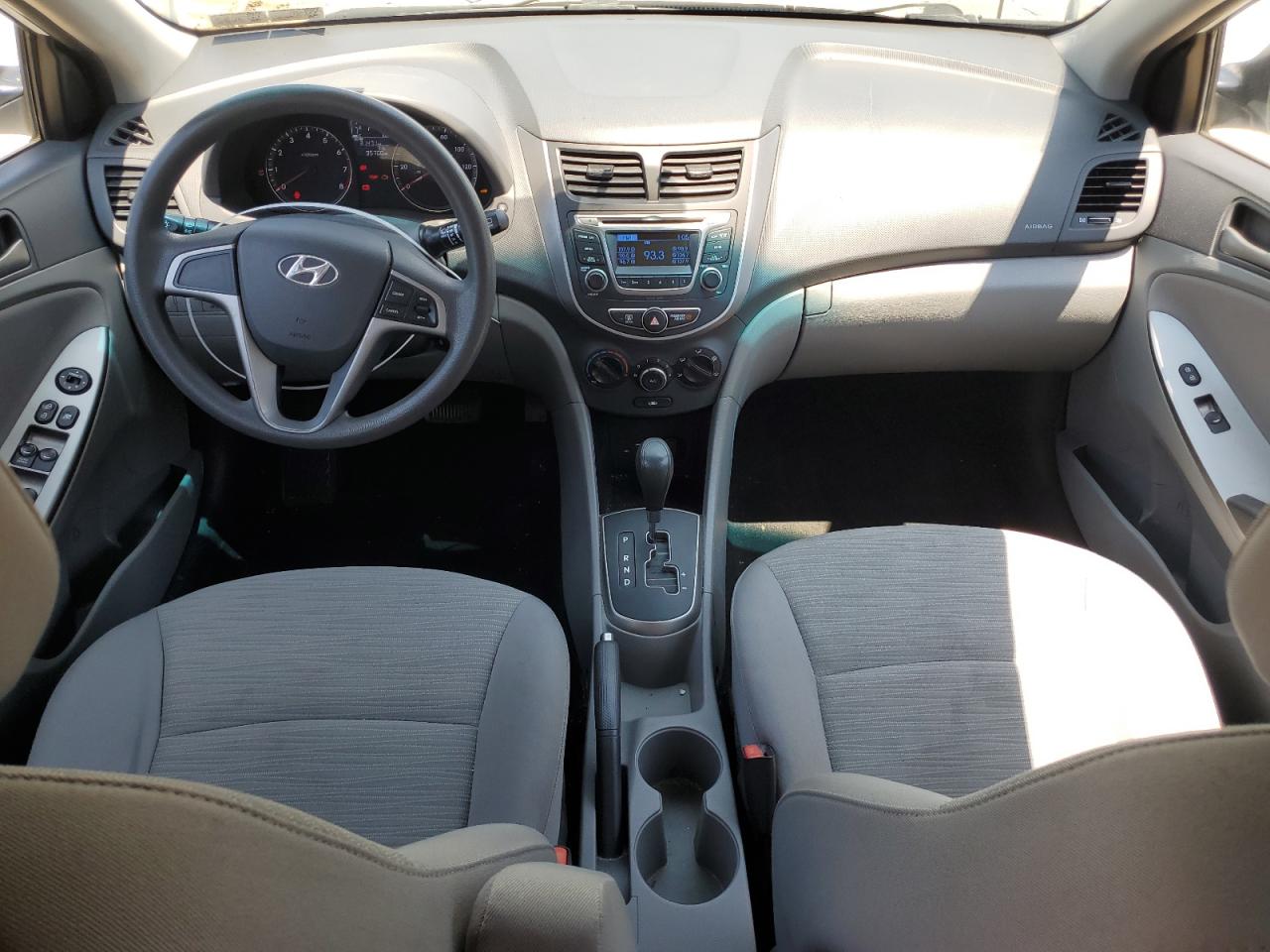 HYUNDAI ACCENT SE