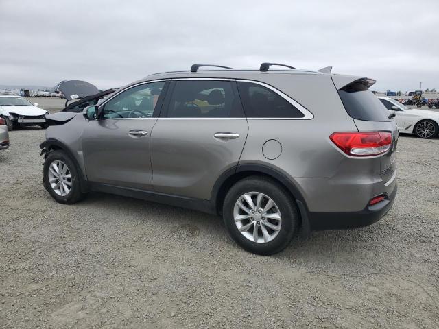 Vin: 5xypg4a38jg343368, lot: 59898155, kia sorento lx 20182