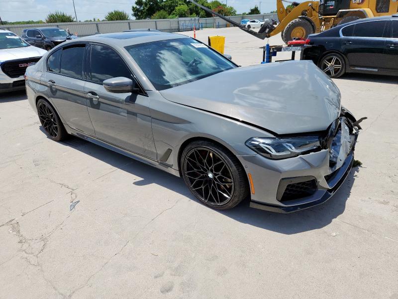 2022 BMW M550XI WBA13BK01NCJ63098