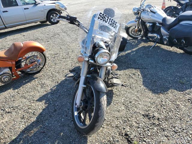 YAMAHA XVS950 AC 2009 black road/str gas JYAVN01Y79A000253 photo #3
