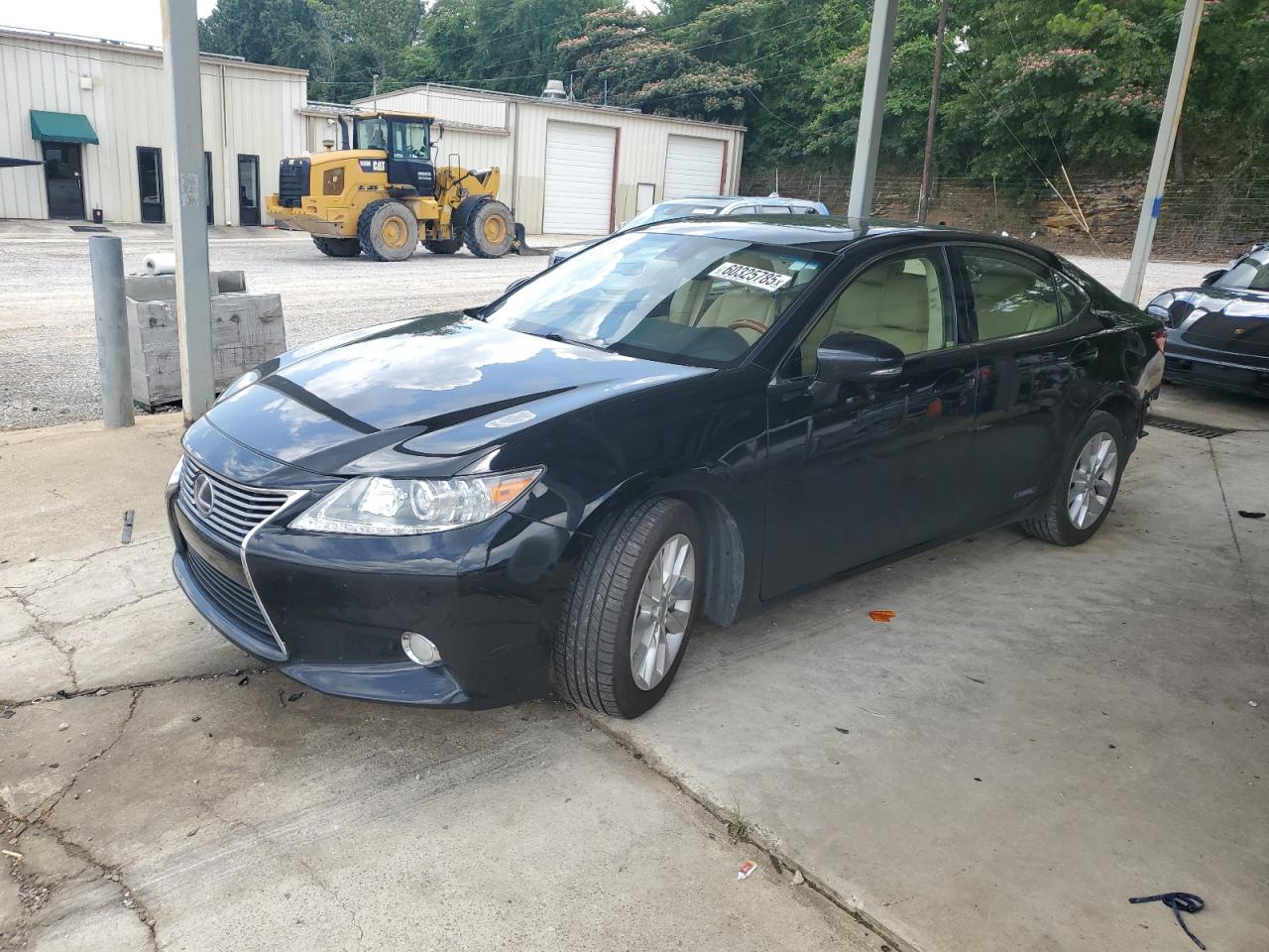 LEXUS ES 300H