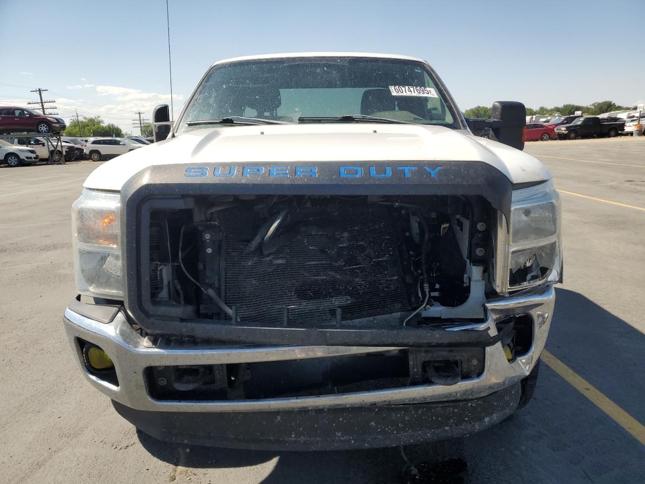 FORD F-250 SUPER DUTY