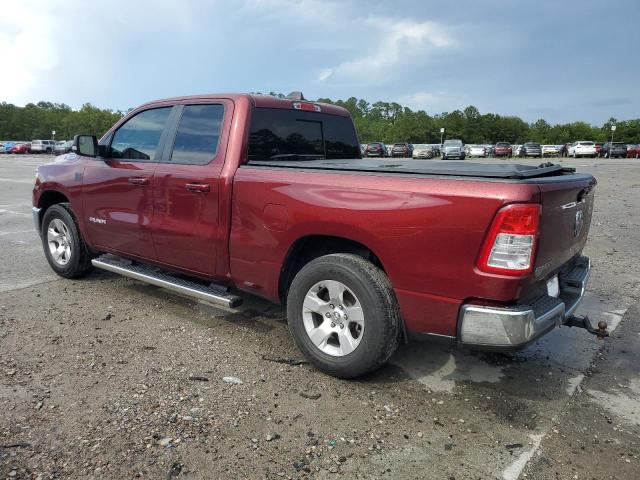 2022 RAM 1500 BIG H 1C6RREBG4NN197132