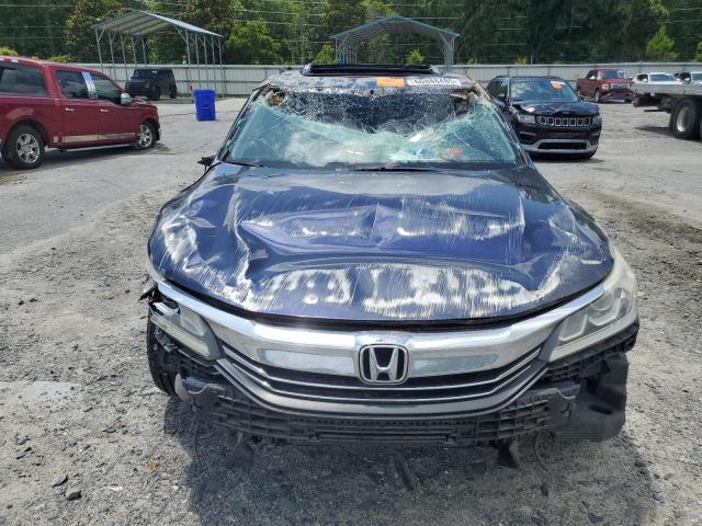 2017 HONDA ACCORD EXL - 1HGCR2F86HA090032