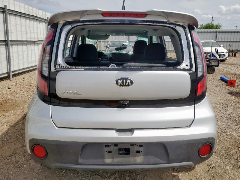 2019 KIA SOUL KNDJN2A20K7012449