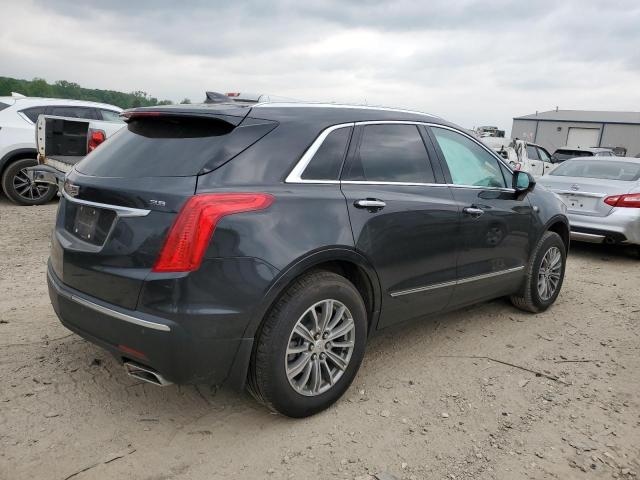 Vin: 1gykndrs4kz281766, lot: 59176755, cadillac xt5 luxury 20193