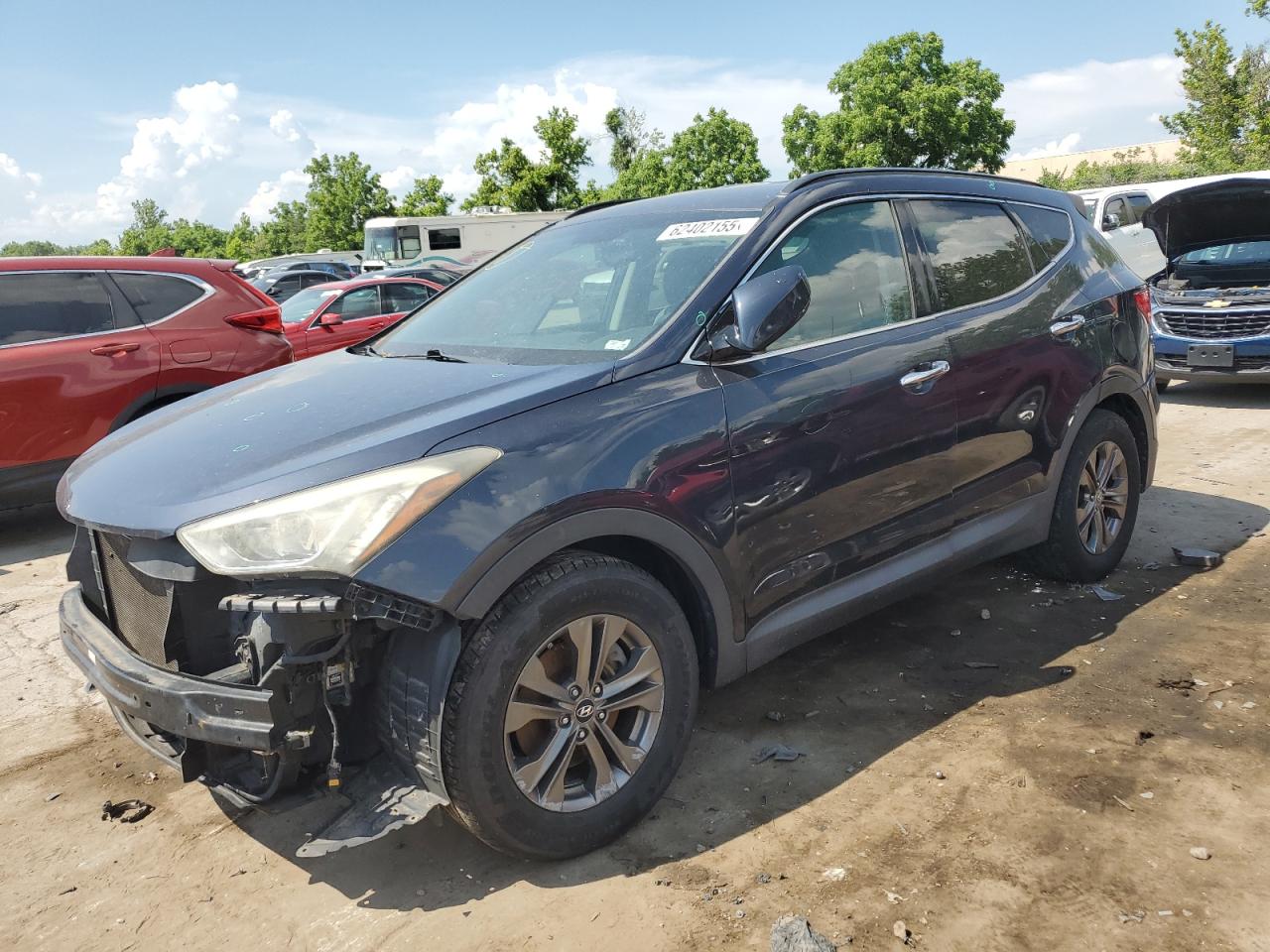 HYUNDAI SANTA FE SPORT
