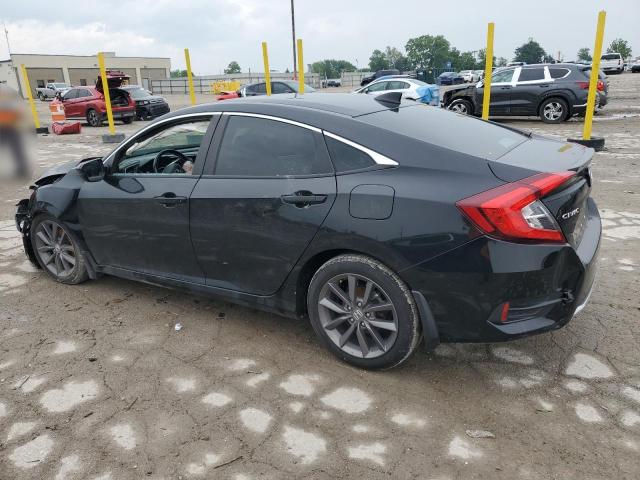Vin: 19xfc1f39le002480, lot: 60699325, honda civic ex 20202