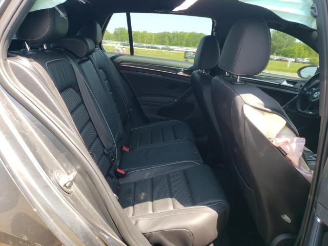 2019 VOLKSWAGEN GOLF R WVWWA7AUXKW223664