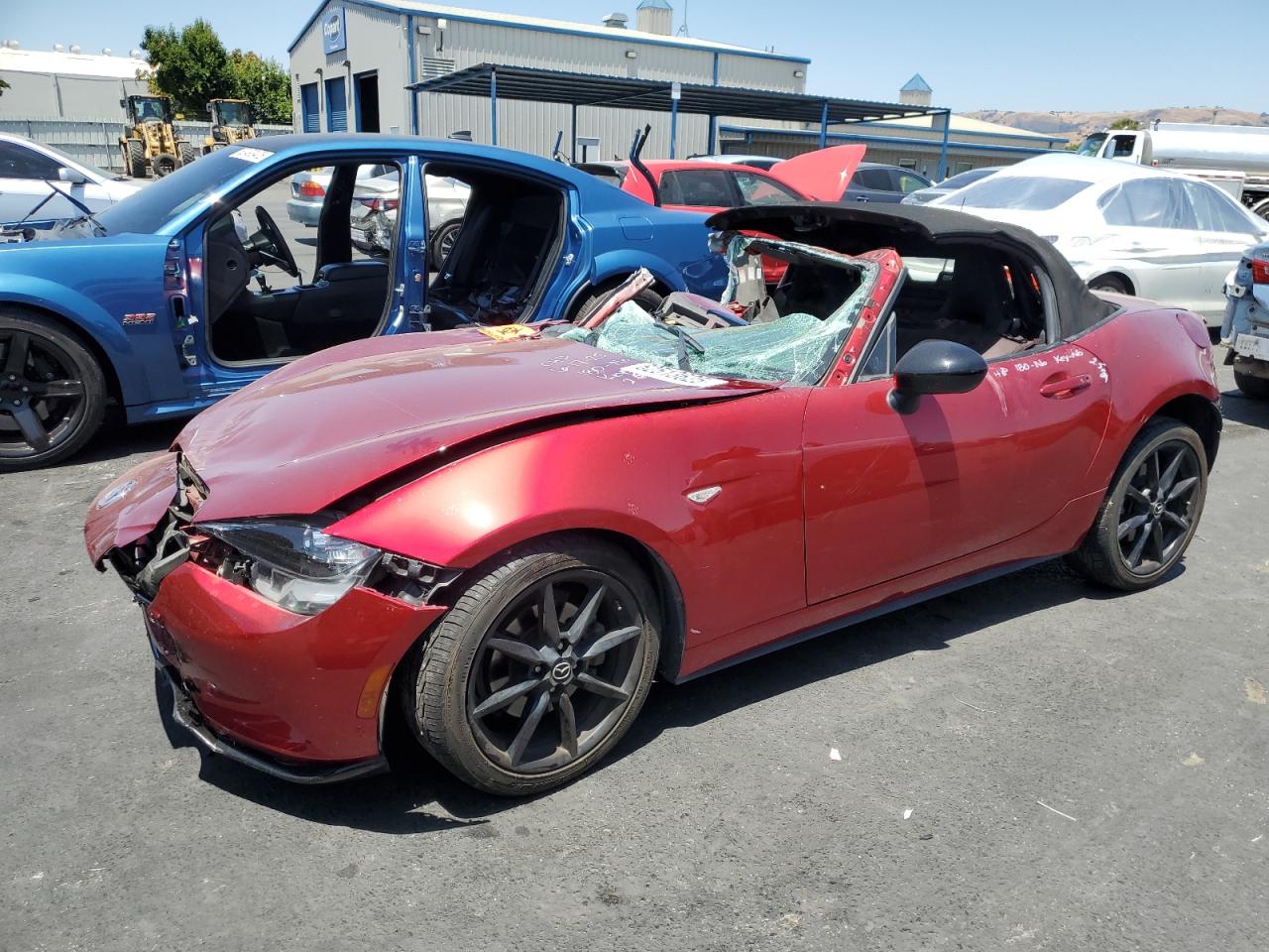 MAZDA MX-5 CLUB