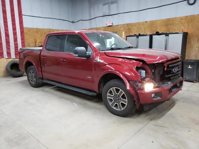 Vin: 1ftew1ep0hfb40557, lot: 59281225, ford f-150 supercrew 20174