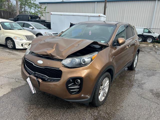 Vin: kndpmcac5j7378367, lot: 59742035, kia sportage lx 20182