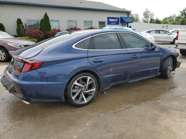 2022 HYUNDAI SONATA SEL - 5NPEJ4J28NH138048