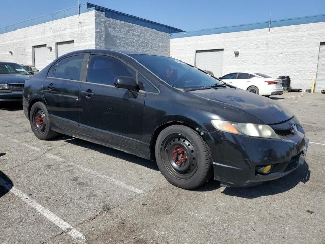 Vin: 19xfa1f56ae009293, lot: 59199395, honda civic lx 20104