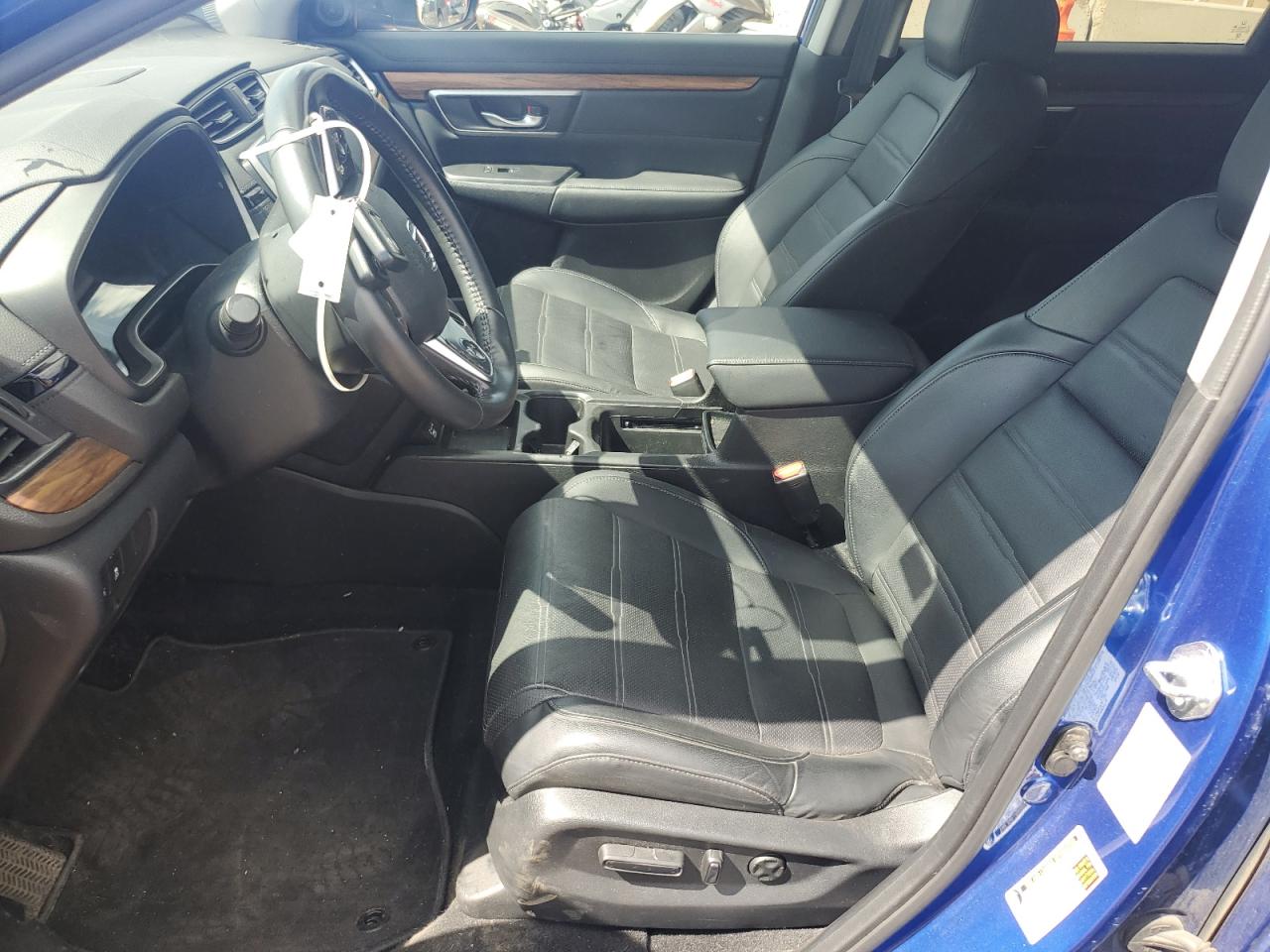 Honda Cr-v exl 2022