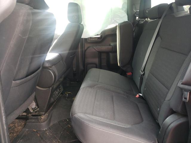 2019 CHEVROLET SILVERADO - 1GCRYDEKXKZ381565