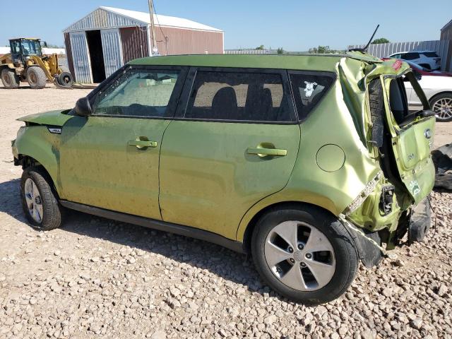 2016 KIA SOUL - KNDJN2A22G7871341